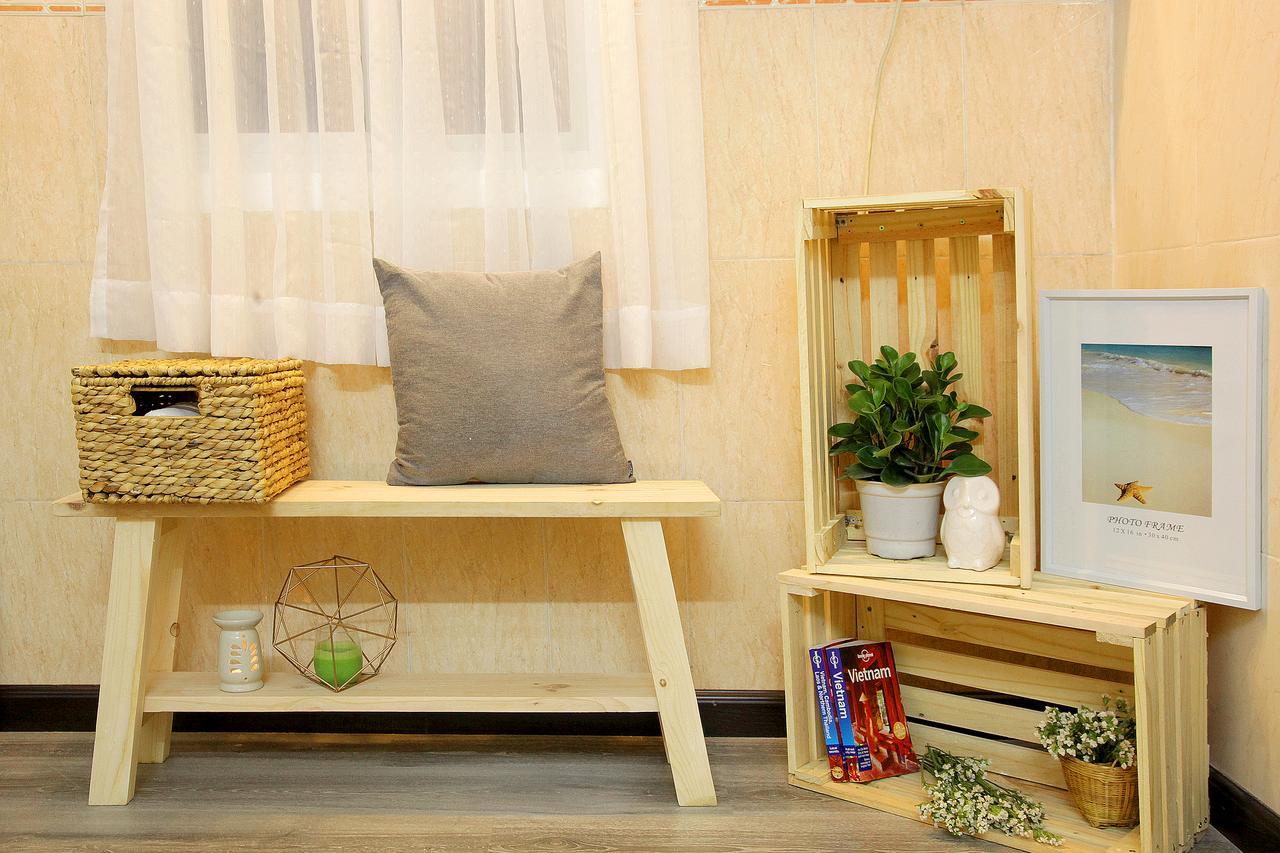 호치민 Memoires De Saigon 호스텔 외부 사진