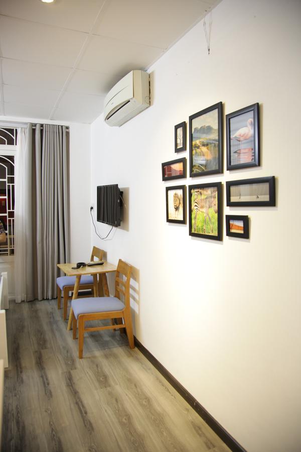 호치민 Memoires De Saigon 호스텔 외부 사진