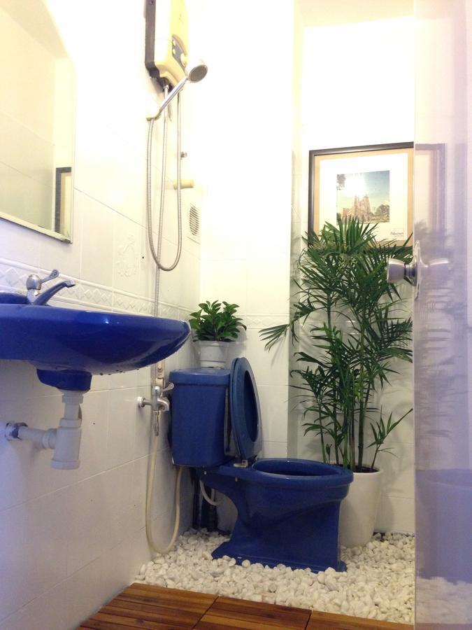 호치민 Memoires De Saigon 호스텔 외부 사진
