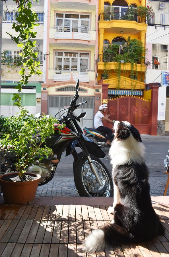 호치민 Memoires De Saigon 호스텔 외부 사진